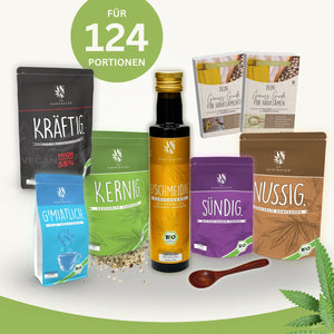Hanfbayer Bestseller Starter Paket kaufen