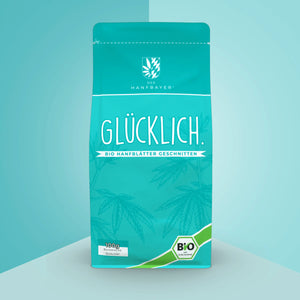 Bio Hanfblätter Tee kaufen Der Hanfbayer