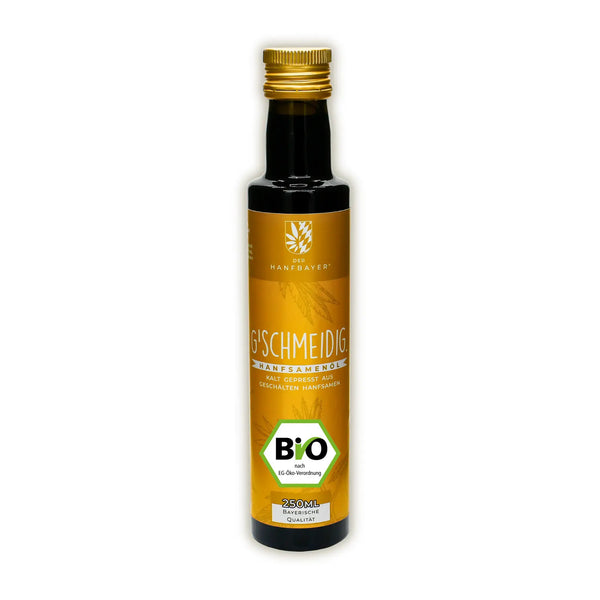 Bio Hanföl Gschmeidig 250ml