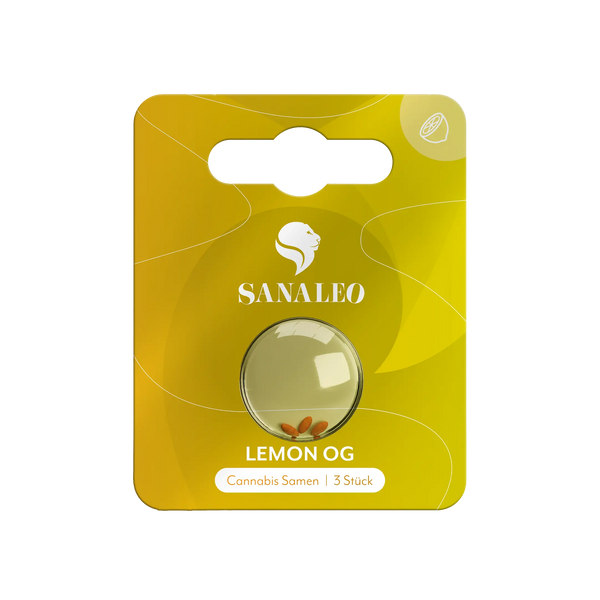 Lemon OG Samen