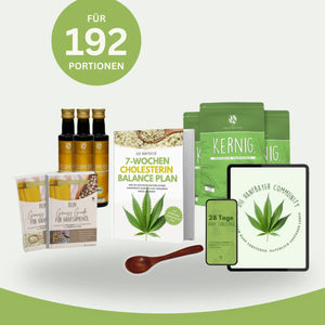 Hanf Cholesterin Bundle Kaufen