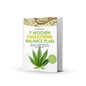 7 Wochen Cholesterin Balance Plan