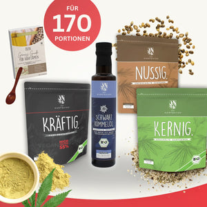 Hanf Fitness Paket Kaufen