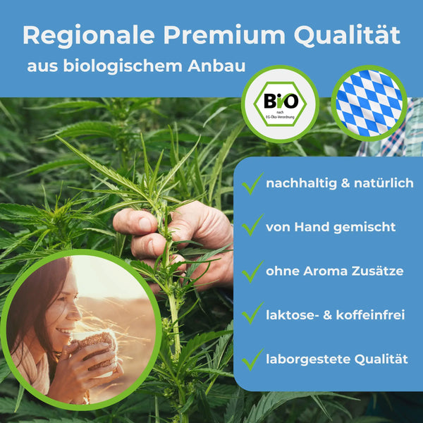 Bio Hanf Kräuter Tee Kaufen Der Hanfbayer Fazit