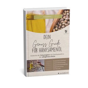 Genuss Guide Hanföl