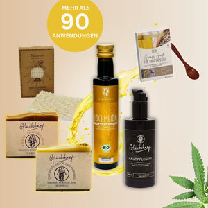 Hanfbayer Hautpflege Set Bundle Kaufen