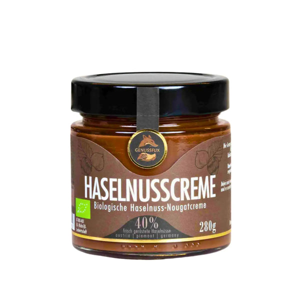 Bio Haselnuss-Creme Kaufen 280g