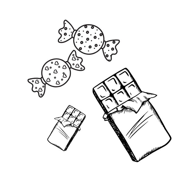 Süßigkeiten online kaufen