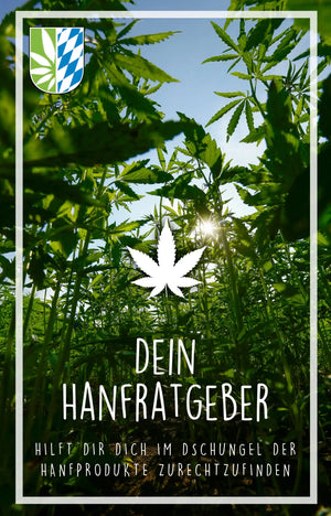 Hanfratgeber E-Book, Ratgeber beim Kauf von Hanfsamen, Hanföl, Hanfprotein Pulver, CBD