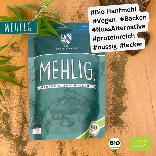 Bio Hanfmehl Kaufen Der Hanfbayer GmbH Anwendung