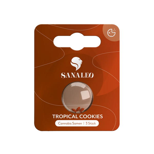 Tropcial Cookies Samen