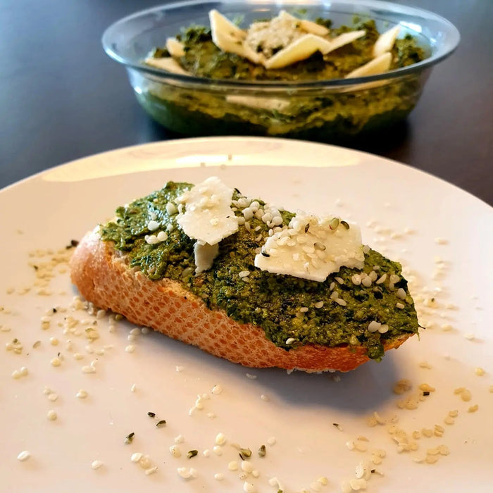 Bärlauch Aufstrich Rezept