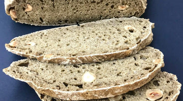 Hanf Brot von Amanda