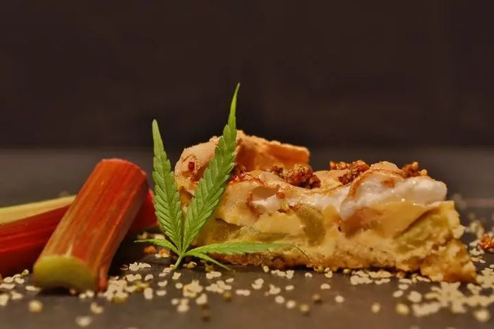 dinkel rhabarberkuchen