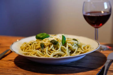 Pesto Variation