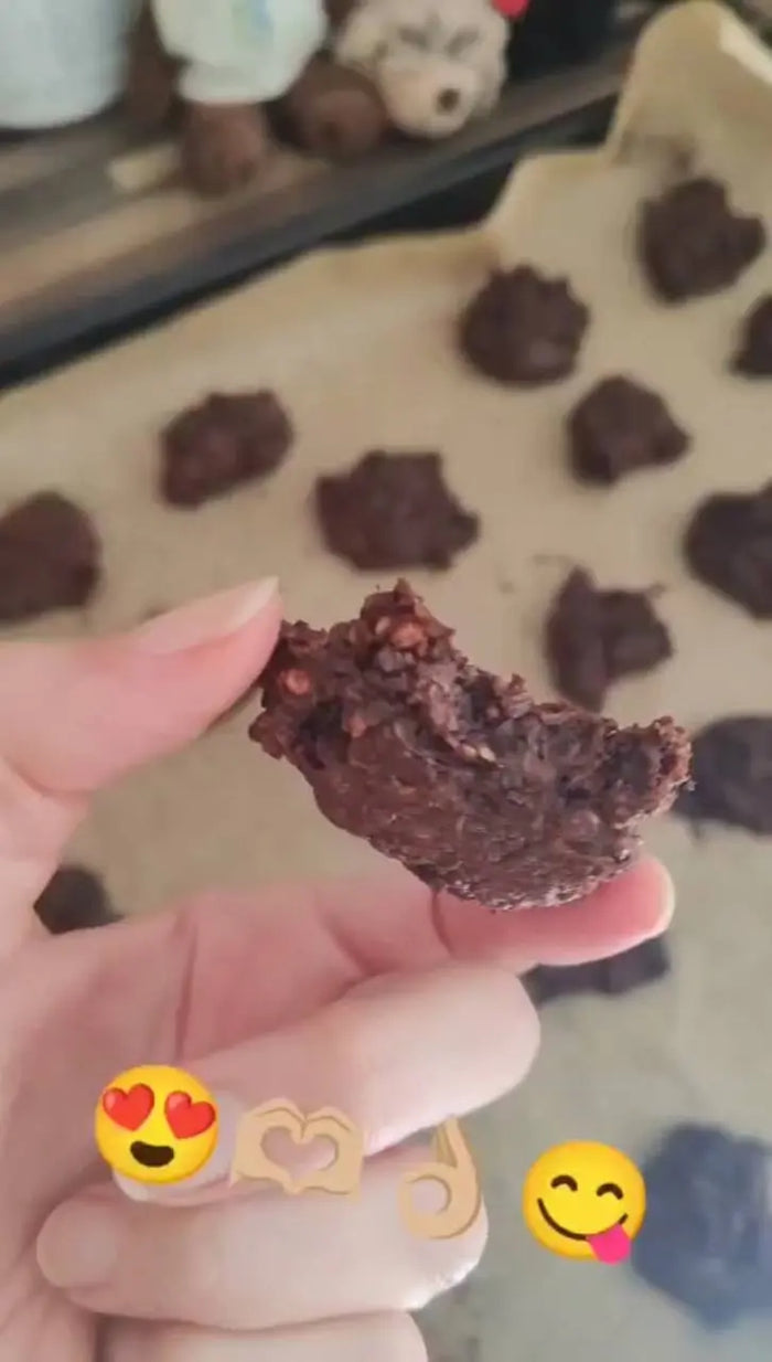 Hanf Kekse selber machen