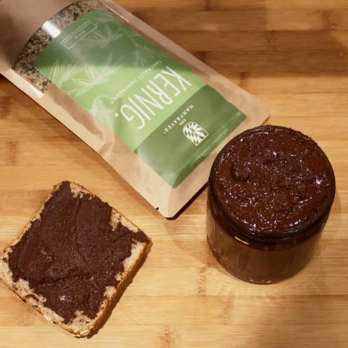 Cannabis Cookies selber machen