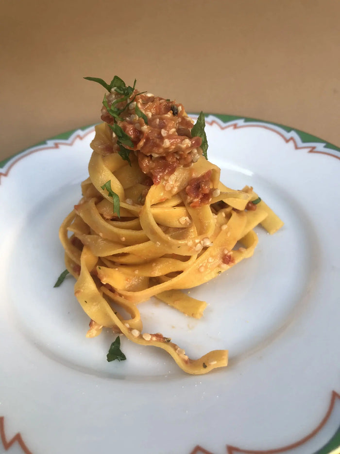 Besonderes Tagliatelle Rezept