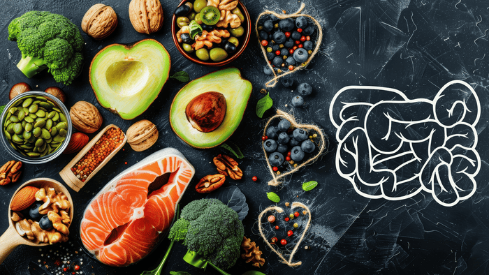 Nahrung für einen gesunden Darm