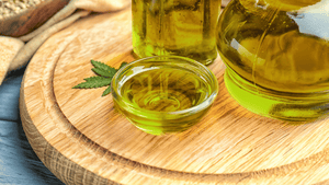 Hanföl in der Küche: 5 kreative Möglichkeiten zum Kochen und Verfeinern