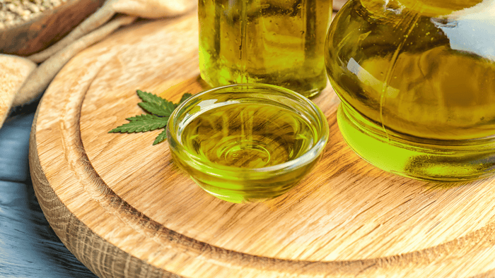 Hanföl in der Küche: 5 kreative Möglichkeiten zum Kochen und Verfeinern