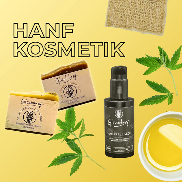 Hanf Kosmetik kaufen