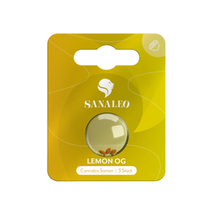 Lemon OG Samen