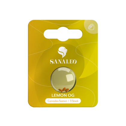 Lemon OG Samen