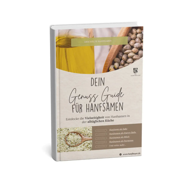 Genuss Guide Hanfsamen