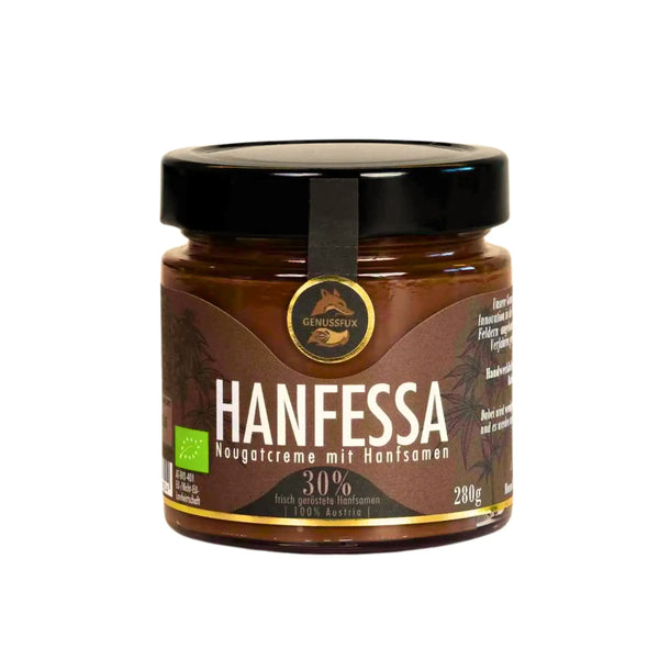 Bio Hanf-Nougat-Creme Kaufen 280g