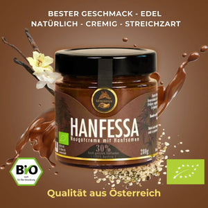 Bio Hanf-Nougat-Creme Kaufen Titel