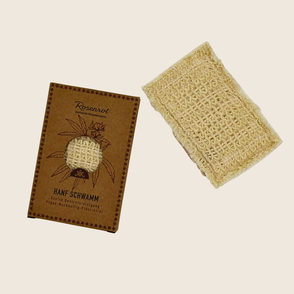 Hanf Schwamm