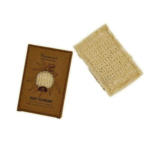 Hanf Schwamm