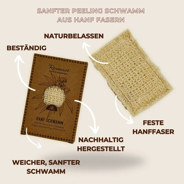 Hanf Schwamm