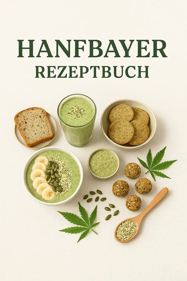 Hanfbayer Rezeptbuch