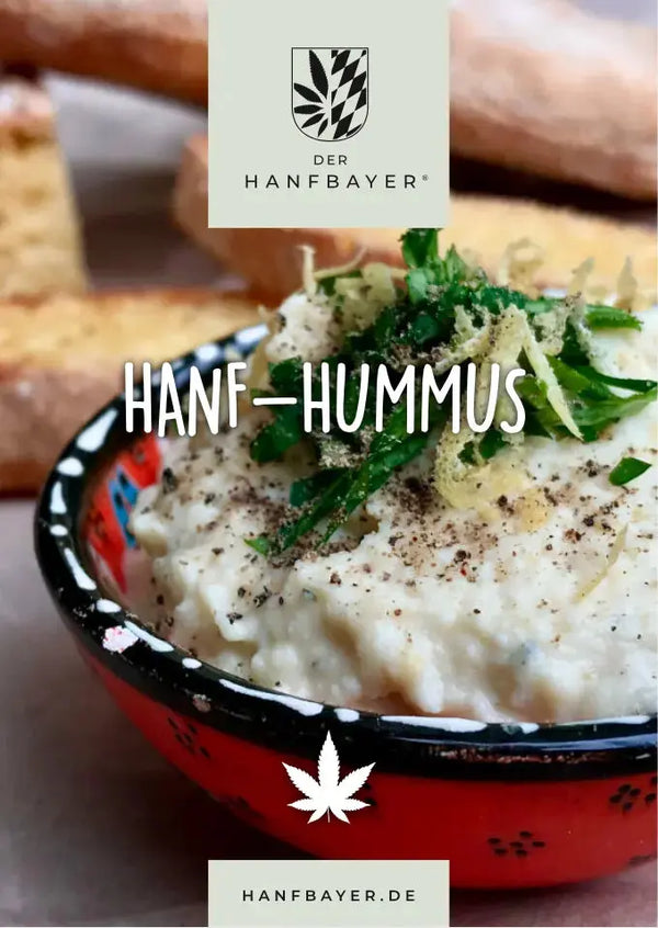 Hanf-Hummus