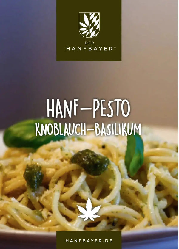 Hanf-Pesto