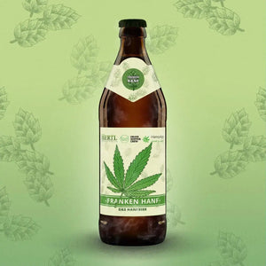 Hanfbier Hertls Braumanufaktur