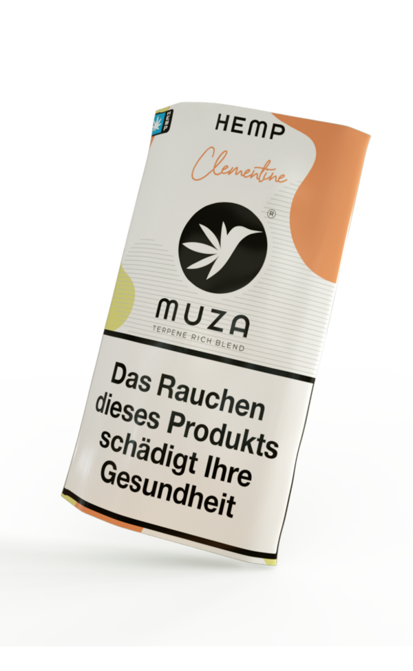 MUZA HEMP CLEMETINE