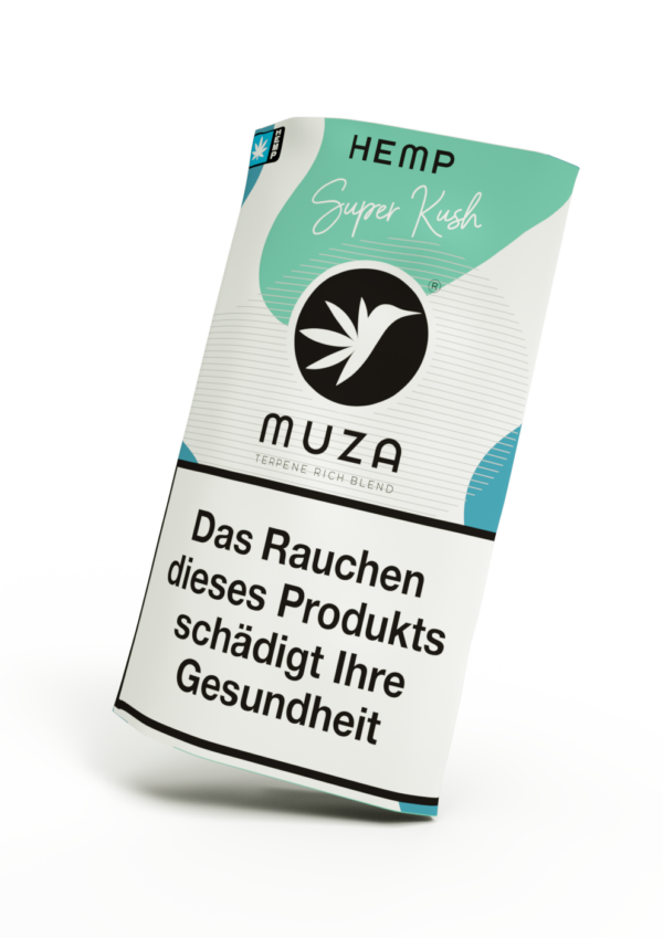 MUZA HEMP SUPER KUSH