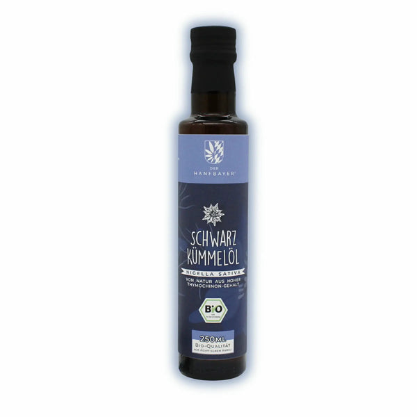 Bio Schwarzkümmelöl 250ml