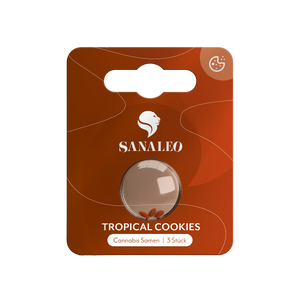 Tropcial Cookies Samen